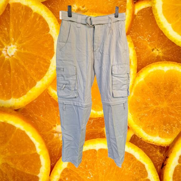 OTB Tactical Convertible Cargo Pants Tan‎ Size 29x30 - Picture 5 of 9